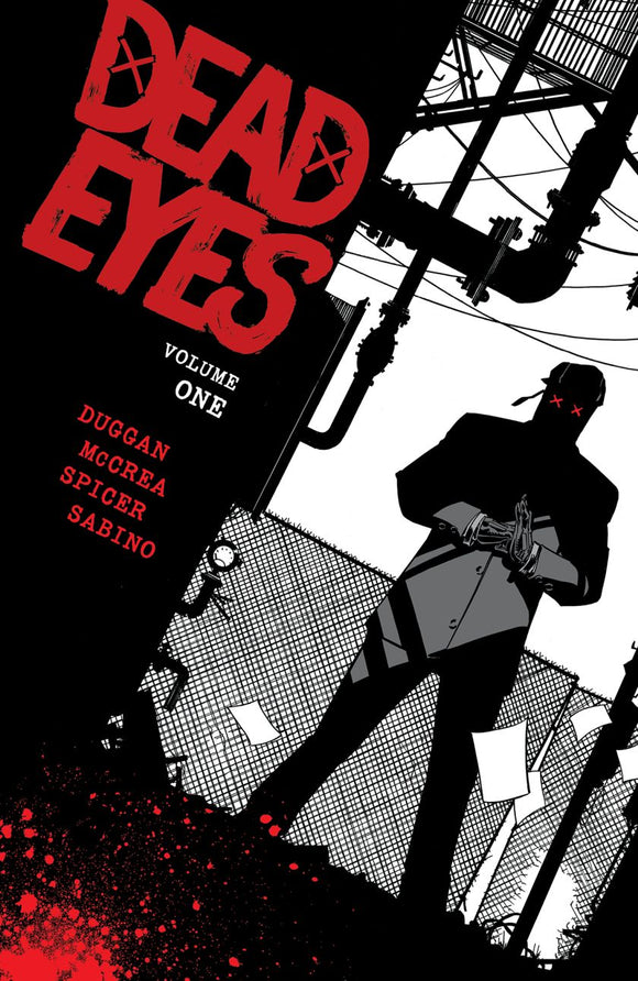 Dead Eyes Tp Vol 01 (Mr)