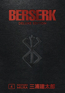 Berserk Deluxe Edition Hc Vol0