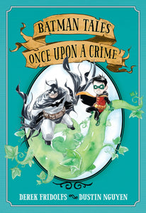 Batman Tales Once Upon A Crime Tp