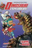 Dinosaur Explorers Gn Vol 06 E scaping The Jurassic