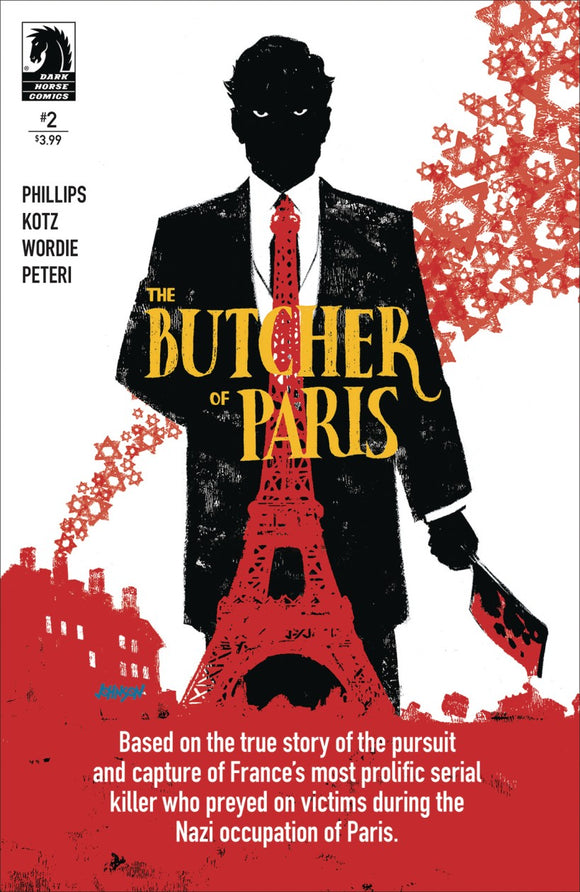 Butcher Of Paris #2 (Of 5) (Mr )