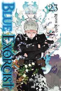 Blue Exorcist Gn Vol 23 (C: 1- 1-2)