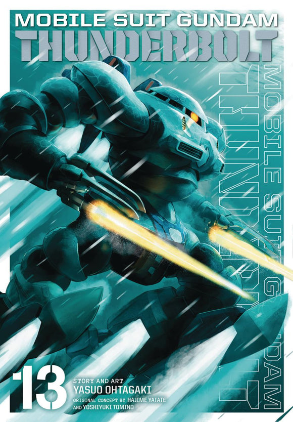 Mobile Suit Gundam Thunderbolt Gn Vol 13 (C: 1-1-2)