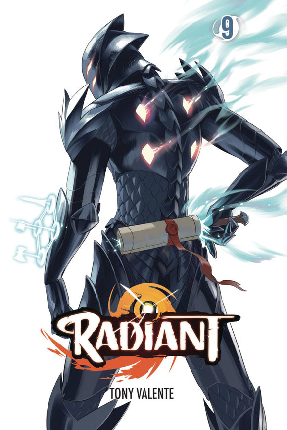 Radiant Gn Vol 09 (C: 1-0-1)