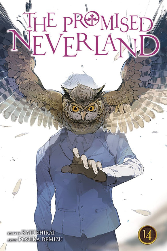 Promised Neverland Gn Vol 14 ( C: 1-1-2)