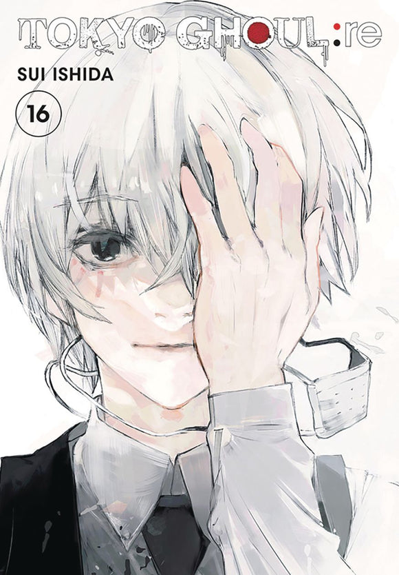 Tokyo Ghoul Re Gn Vol 16 (C: 1 -1-2)