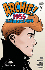 Archie 1955 #4 (Of 5) Cvr A Kr ause