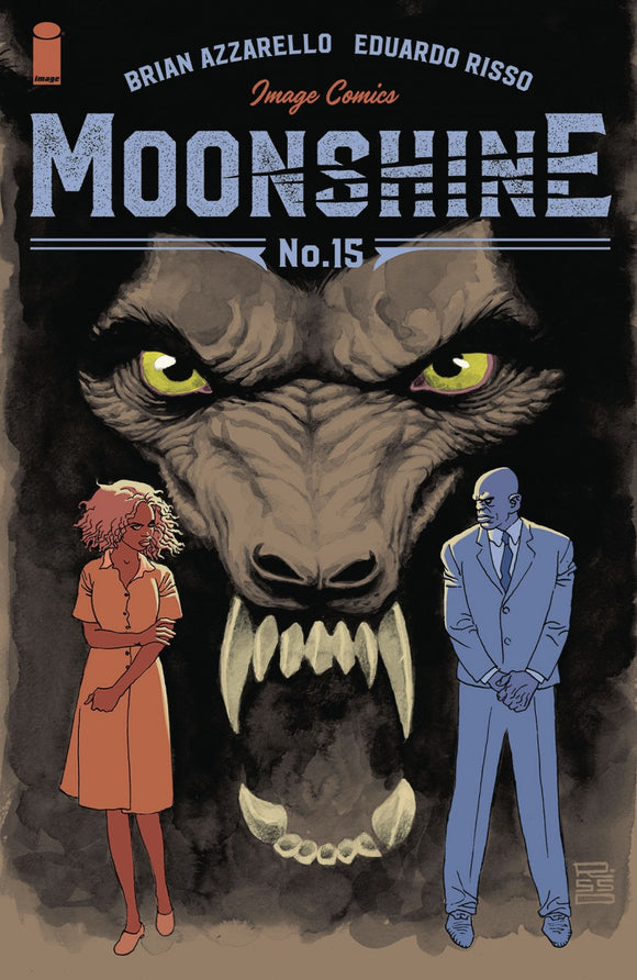 Moonshine #15 (Mr)