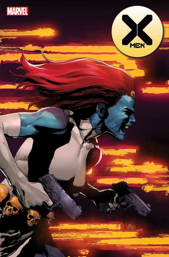 X-Men #6 Dx
