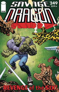 Savage Dragon #249 (Mr)