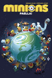 Minions Paella Tp