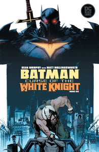 Batman Curse Of The White Knig ht #6 (Of 8)