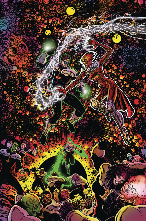 Green Lantern Blackstars #3 (O f 3)