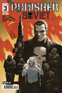 Punisher Soviet #3 (Of 6) (Mr)