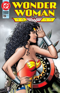 Wonder Woman #750 1990s Var Ed (Note Price)