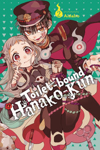 Toilet Bound Hanako Kun Gn Vol 02