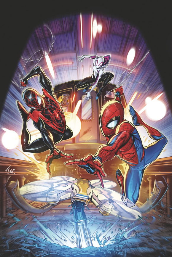 Marvel Action Spider-Man (2020 ) #2 Cvr A Ossio