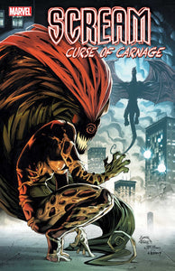 Scream Curse Of Carnage #4