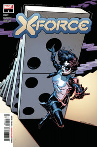 X-Force #7 Dx