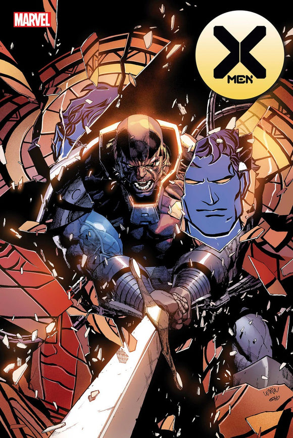 X-Men #7 Dx