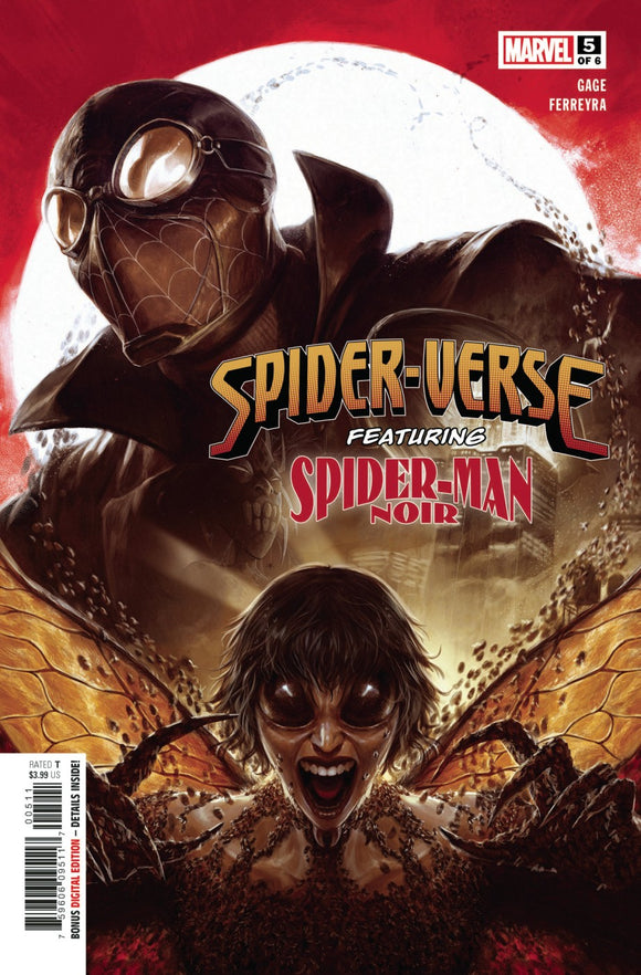 Spider-Verse #5 (Of 6)