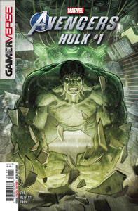 Marvel Avengers Hulk #1