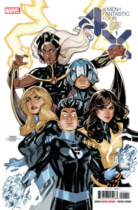 X-Men Fantastic Four #1 (Of 4)