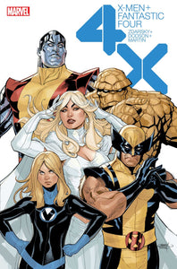 X-Men Fantastic Four #2 (Of 4)