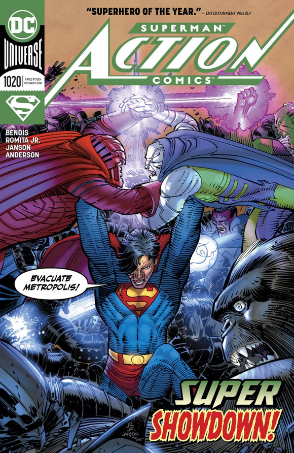 Action Comics #1020