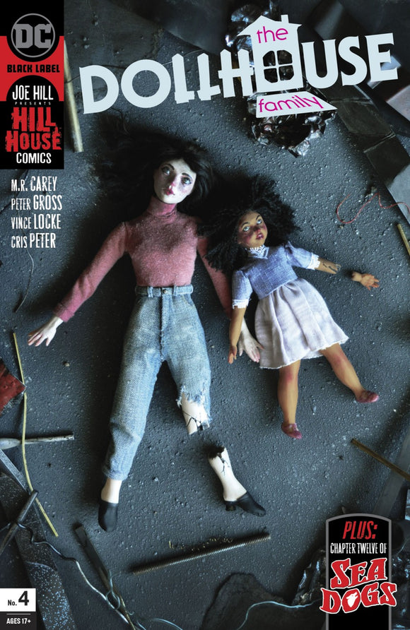 Dollhouse Family #4 (Of 6) (Mr )