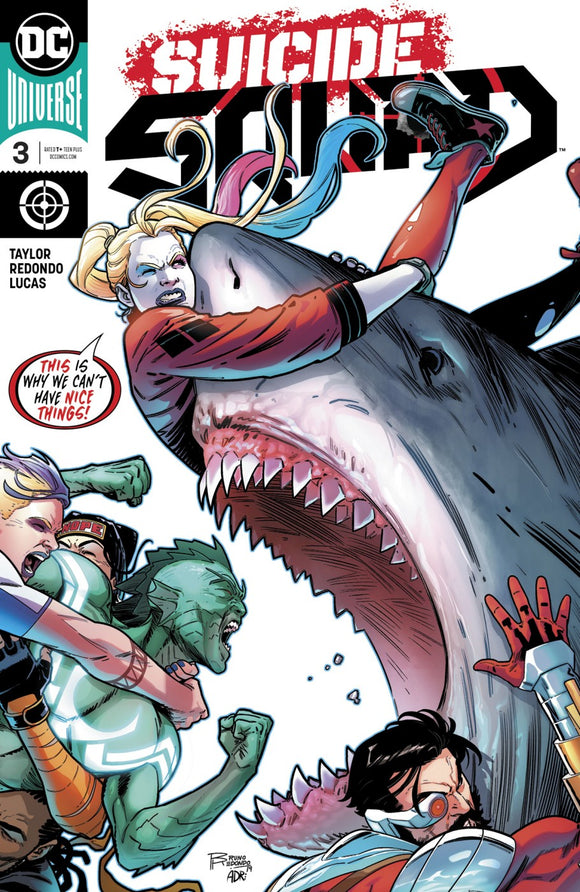 Suicide Squad #3