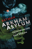 Batman Arkham Asylum New Editi on Tp (Mr)