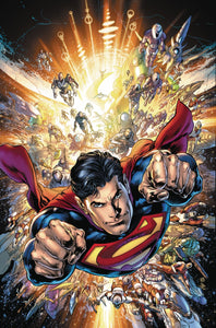 Superman Tp Vol 02 The Unity S aga House Of El