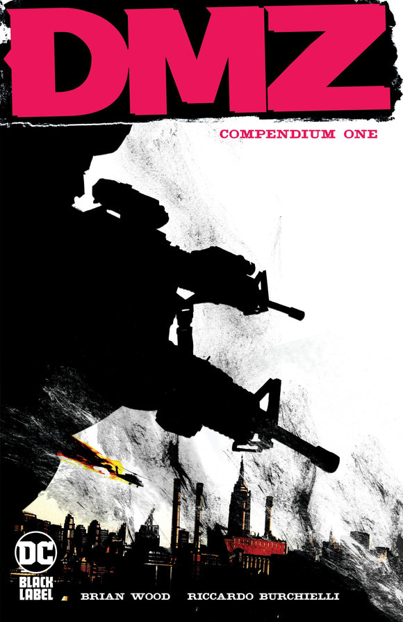 Dmz Compendium Tp Vol 01