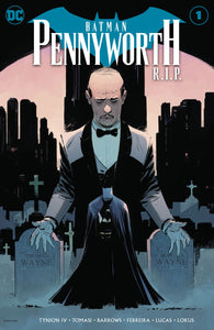 Batman Pennyworth Rip #1