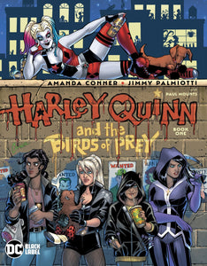 Harley Quinn And The Birds Of Prey #1 (Of 4) (Mr)