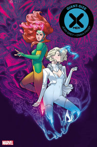 Giant Size X-Men Jean Grey & E mma Frost #1 Dx