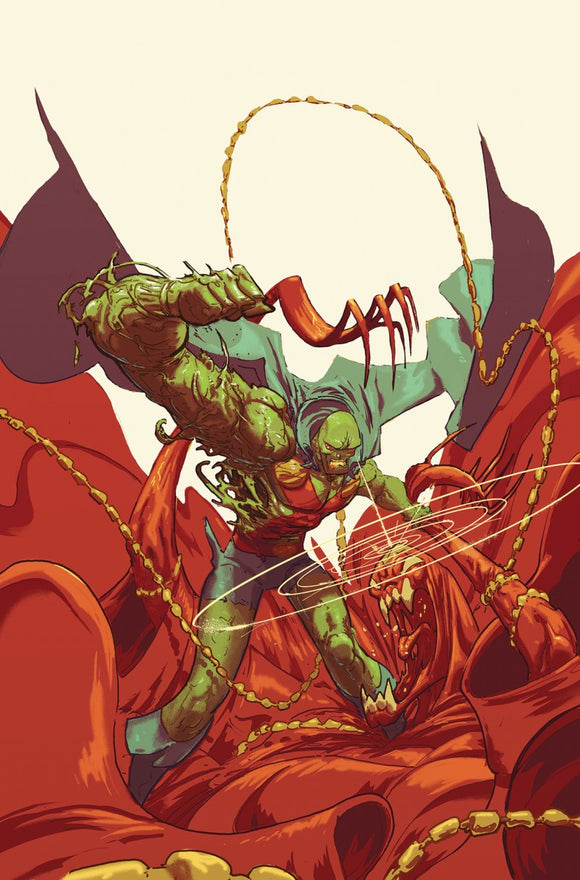 Martian Manhunter #12 (Of 12)