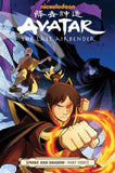 Avatar Last Airbender Tp Vol 1 2 Smoke & Shadow Part 3 (C: 1-