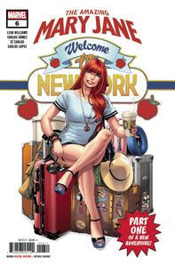 Amazing Mary Jane #6