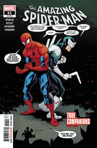 Amazing Spider-Man #41 2099