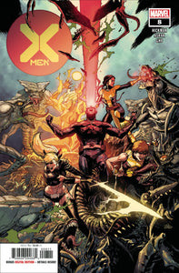 X-Men #8 Dx