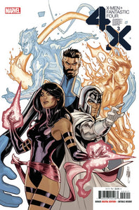 X-Men Fantastic Four #3 (Of 4)