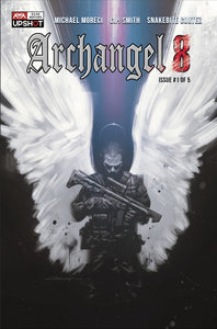 Archangel 8 #1 (Of 5) (Mr)