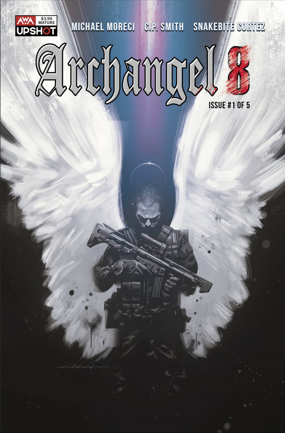 Archangel 8 #1 (Of 5) (Mr)