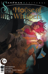 House Of Whispers #19 (Mr)