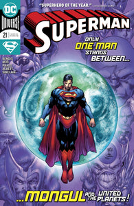 Superman #21