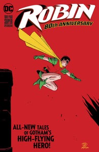 Robin 80th Anniv 100 Page Supe r Spectacular #1