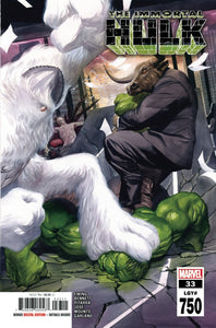 Immortal Hulk #33