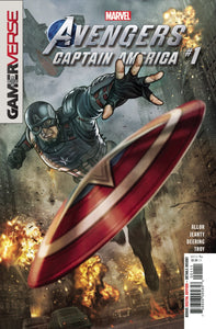 Marvels Avengers Captain Ameri ca #1